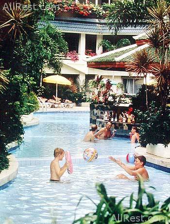 Phuket Grand Tropicana Hotel 19